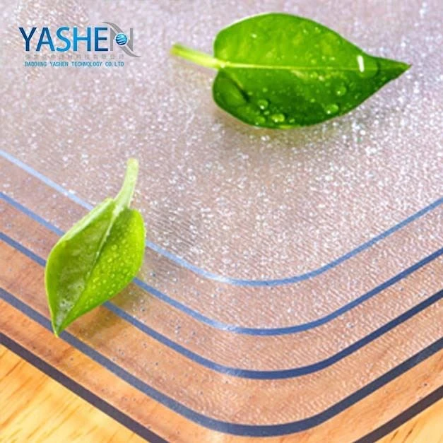 Normal Clear PVC Film Soft Sheet Normal Clear PVC Film Soft Sheet