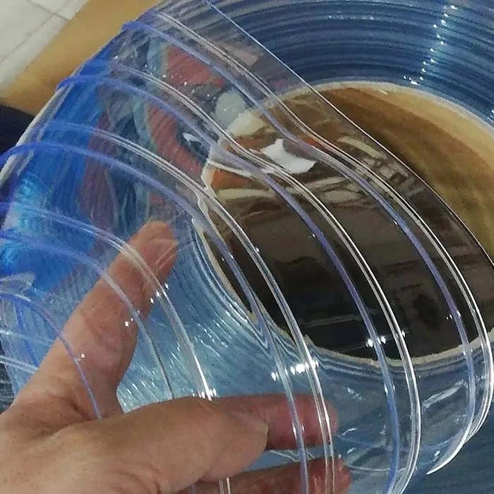 Super Clear PVC Strip Curtain Super Clear PVC Strip Curtain
