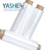 PE tinuma plēve Stretch Wrap plēve