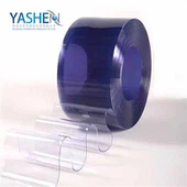 PVC sloksnes aizkari rūpnieciskai lietošanai