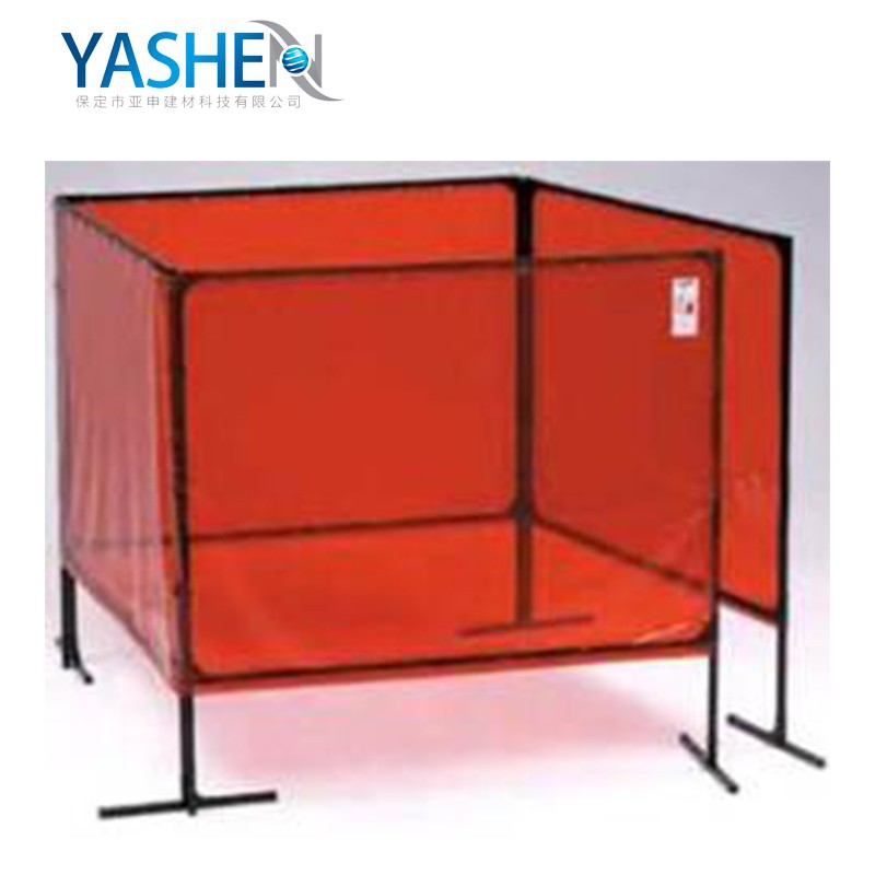 Red PVC Welding Screen suppliers Red PVC Welding Screen suppliers