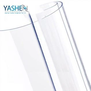 What is the difference between pvc sheets and pvc curtains?